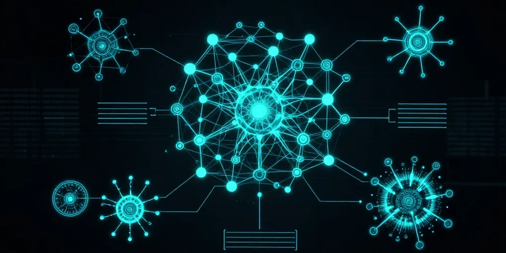 Capa do post: GraphRAG vs Vector RAG para Agentes Autônomos: Arquitetura de Memória Relacional e Implementação em Python